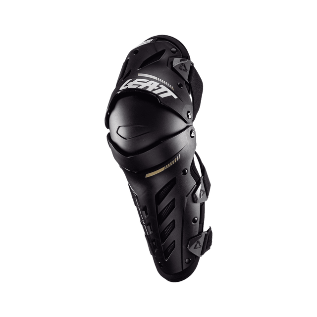 LEATT Dual Axis Knee Guard Black