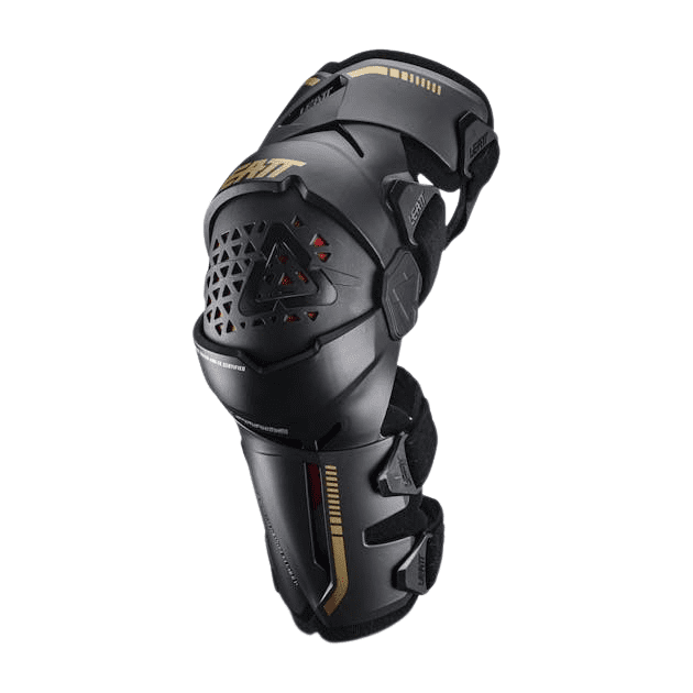 Leatt Z-Frame Knee Braces Black