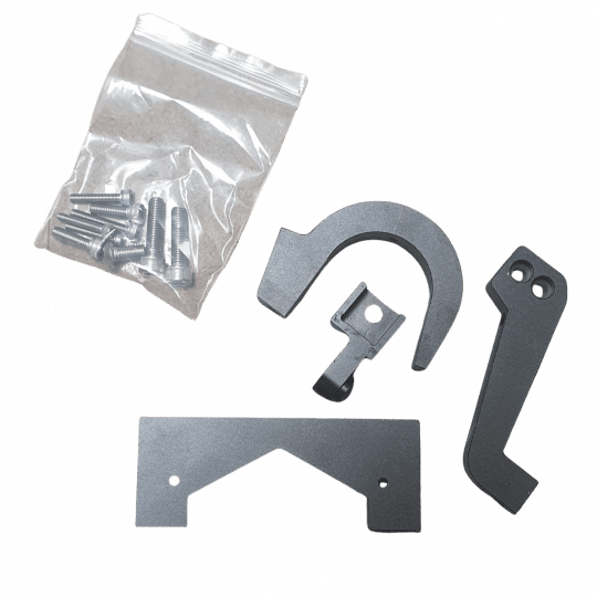 ZERO 10X Steering Damper Kit ACC
