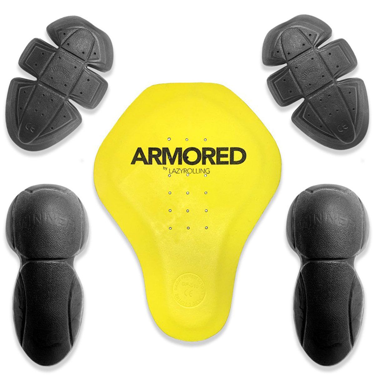 ARMORED x PET Reflective Jacket by Lazyrolling - Image 6