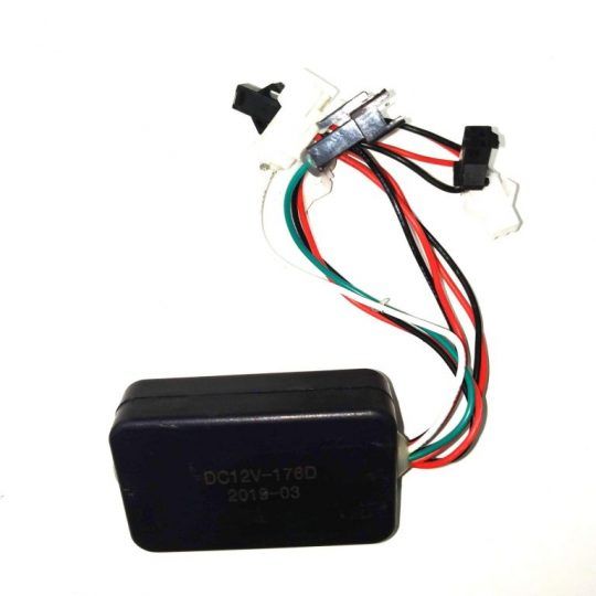 ZERO 12V DC Converter