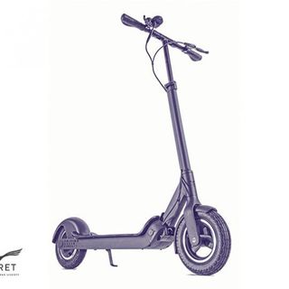 Egret-TEN-foldable-electric-scooter-PET electric_scooter_Shop_Personal_Electric_Transport_UK