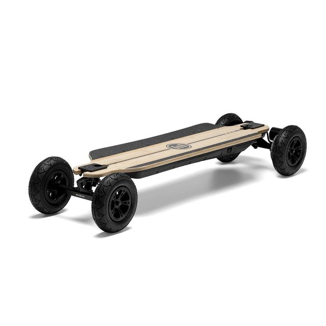Evolve GTR Bamboo Electric Skateboard