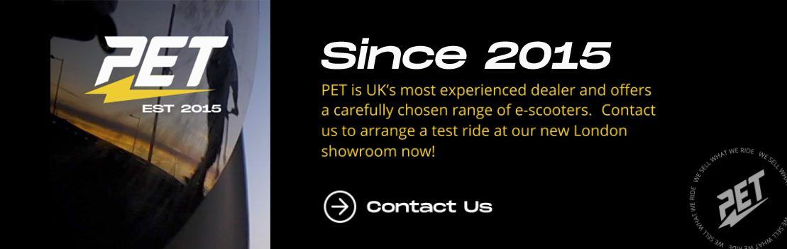 Since-2015-Electric-Scooter-London-Personal-Electric-Transport