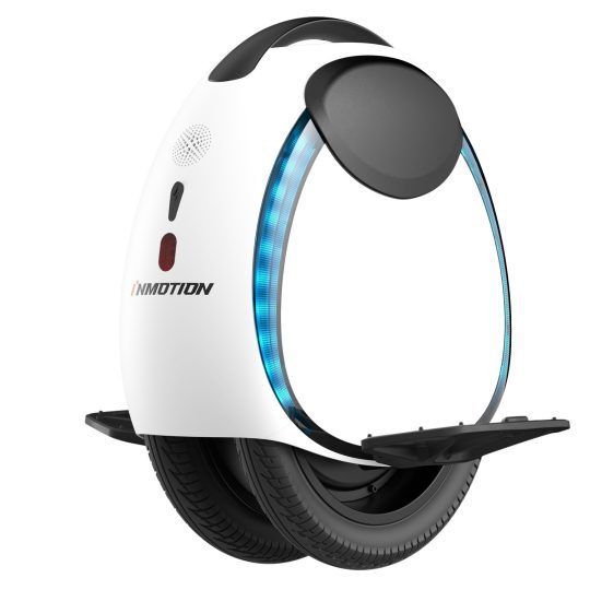 Inmotion E20 Electric Unicycle