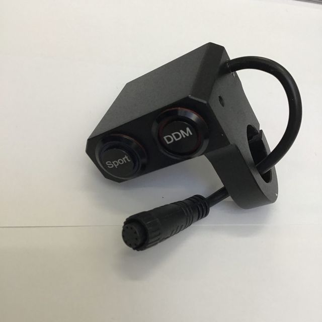 VSETT10 Sport/Dual Button Switch