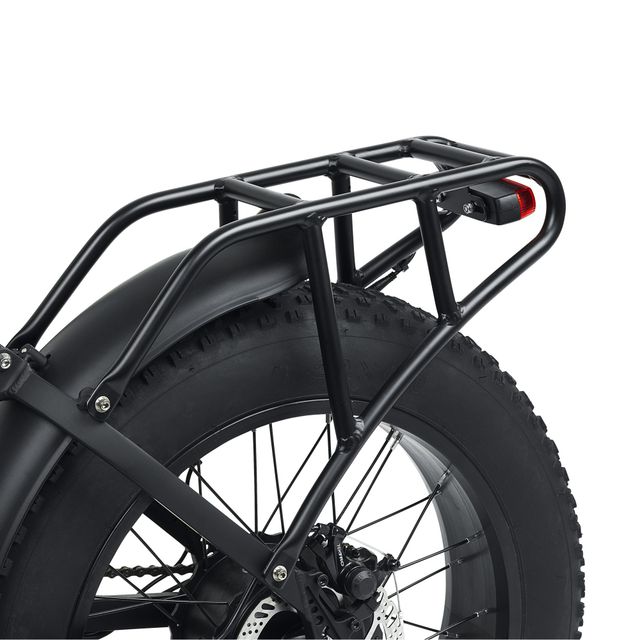 MATE X Original Mounted Rear Rack
