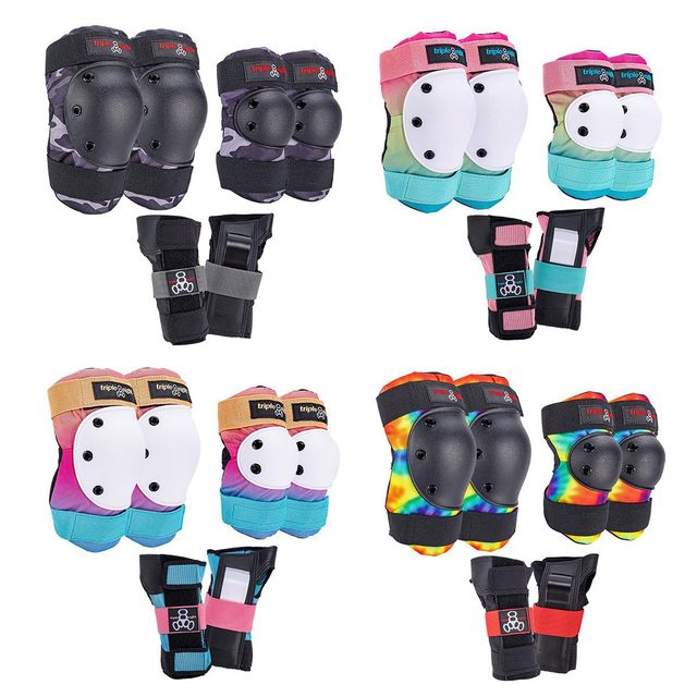 Triple 8 Protection 3-Piece Kit