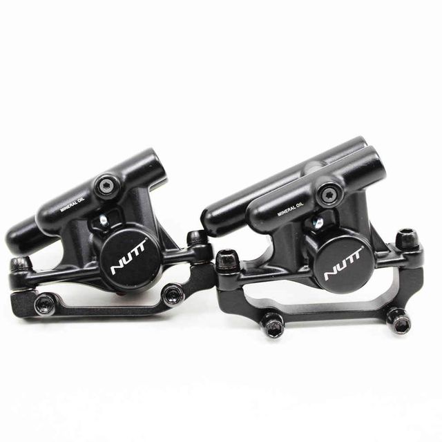 Nutt Hybrid Brakes