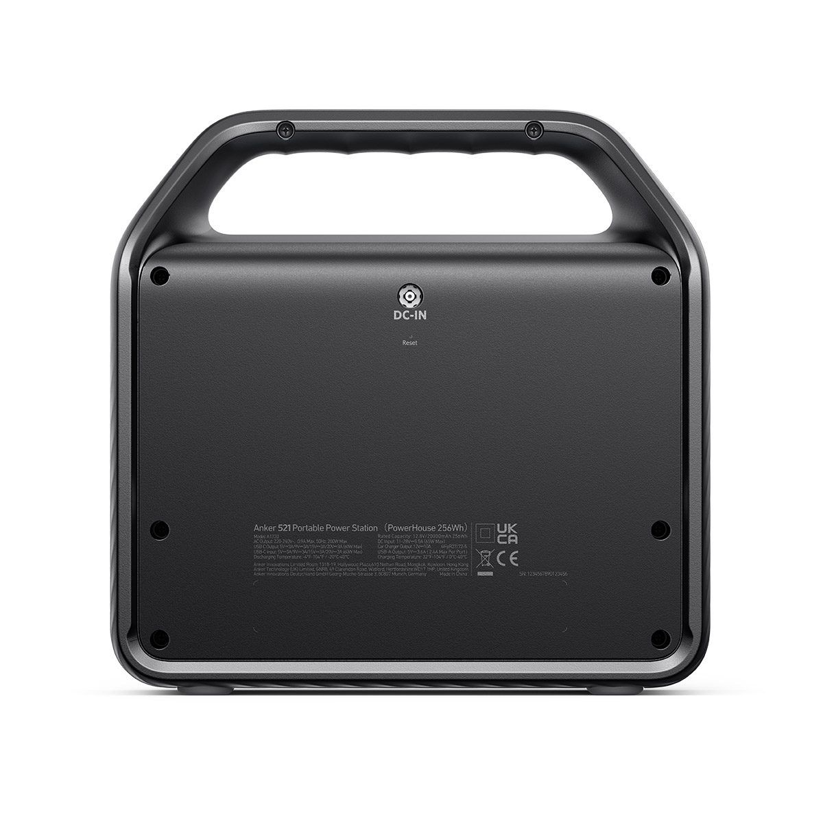Anker 521 Portable Power Station (PowerHouse 256Wh) - Image 4