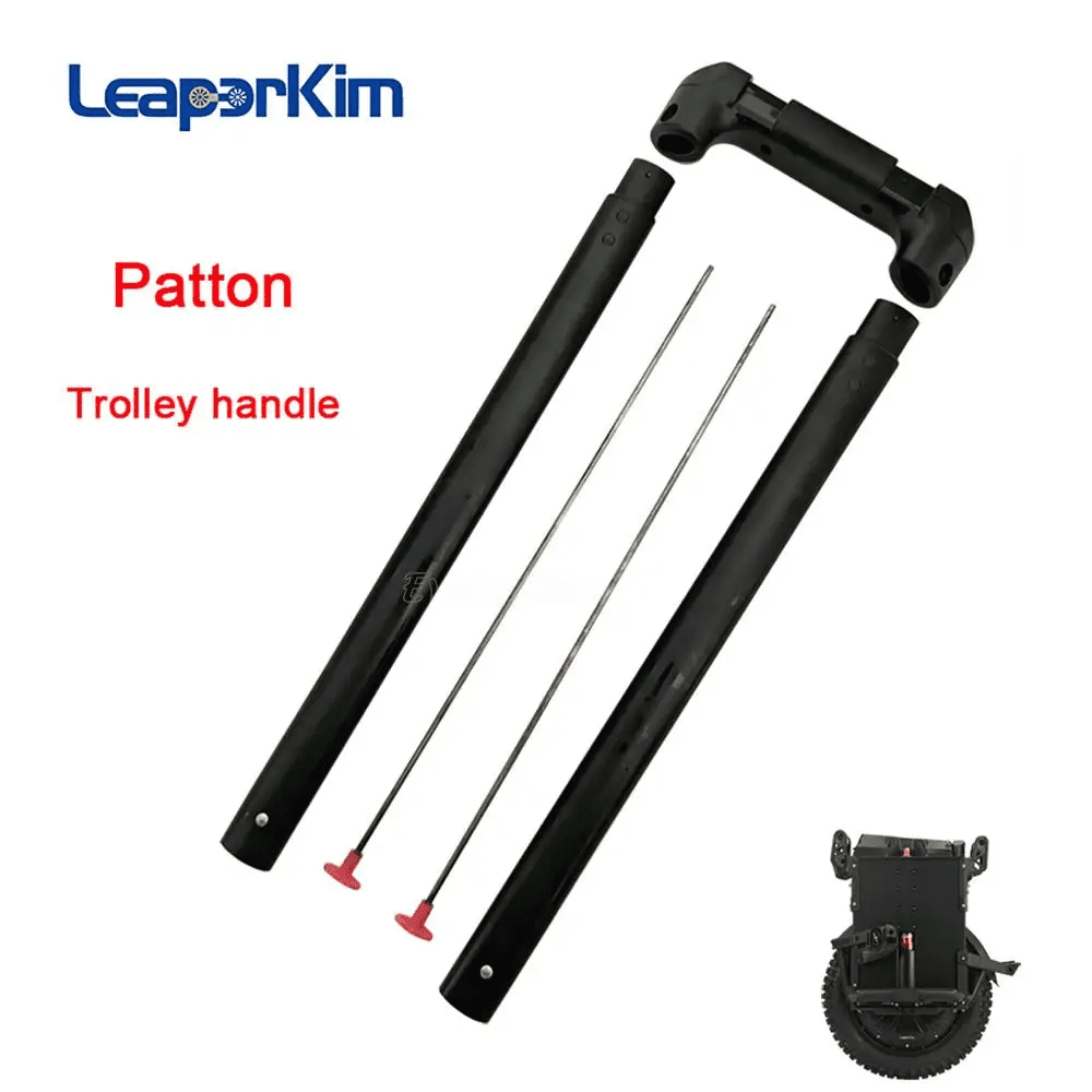 Veteran Patton Trolley Handle