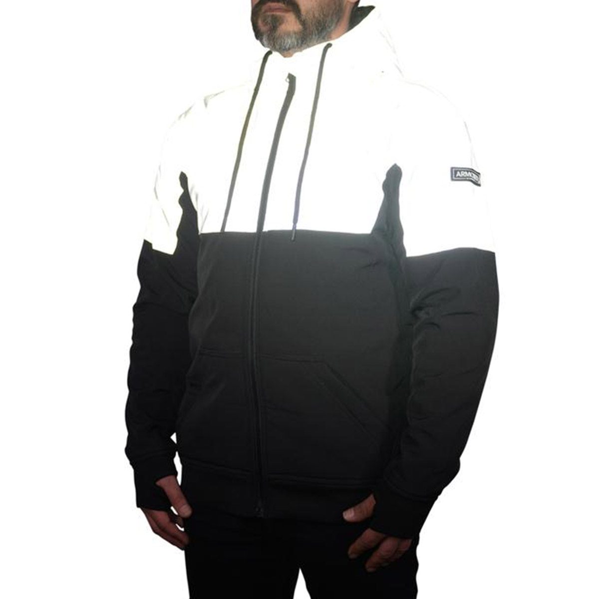 ARMORED x PET Reflective Jacket by Lazyrolling - Image 3