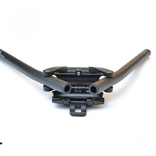 XTASY Aluminum Alloy Folding Handlebar