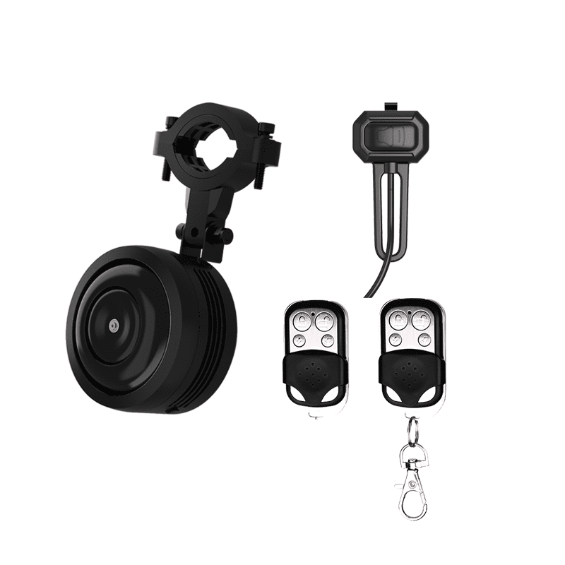 PET Electronic Horn and Activated Alarm