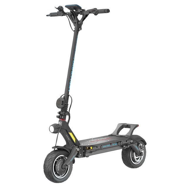 Dualtron Victor Luxury Plus(EY4, 35Ah) Electric Scooter
