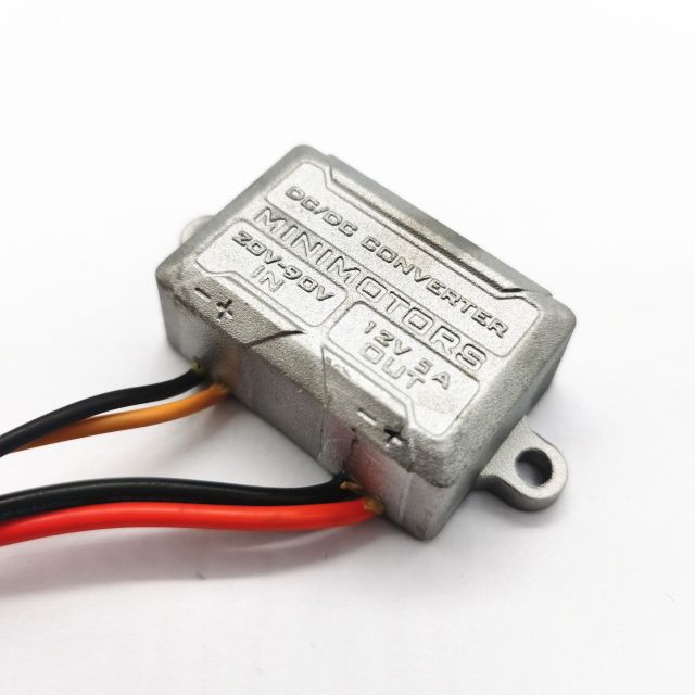 Dualtron DC Converter