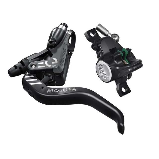 Magura MT4 eSTOP Hydraulic Brake Kit