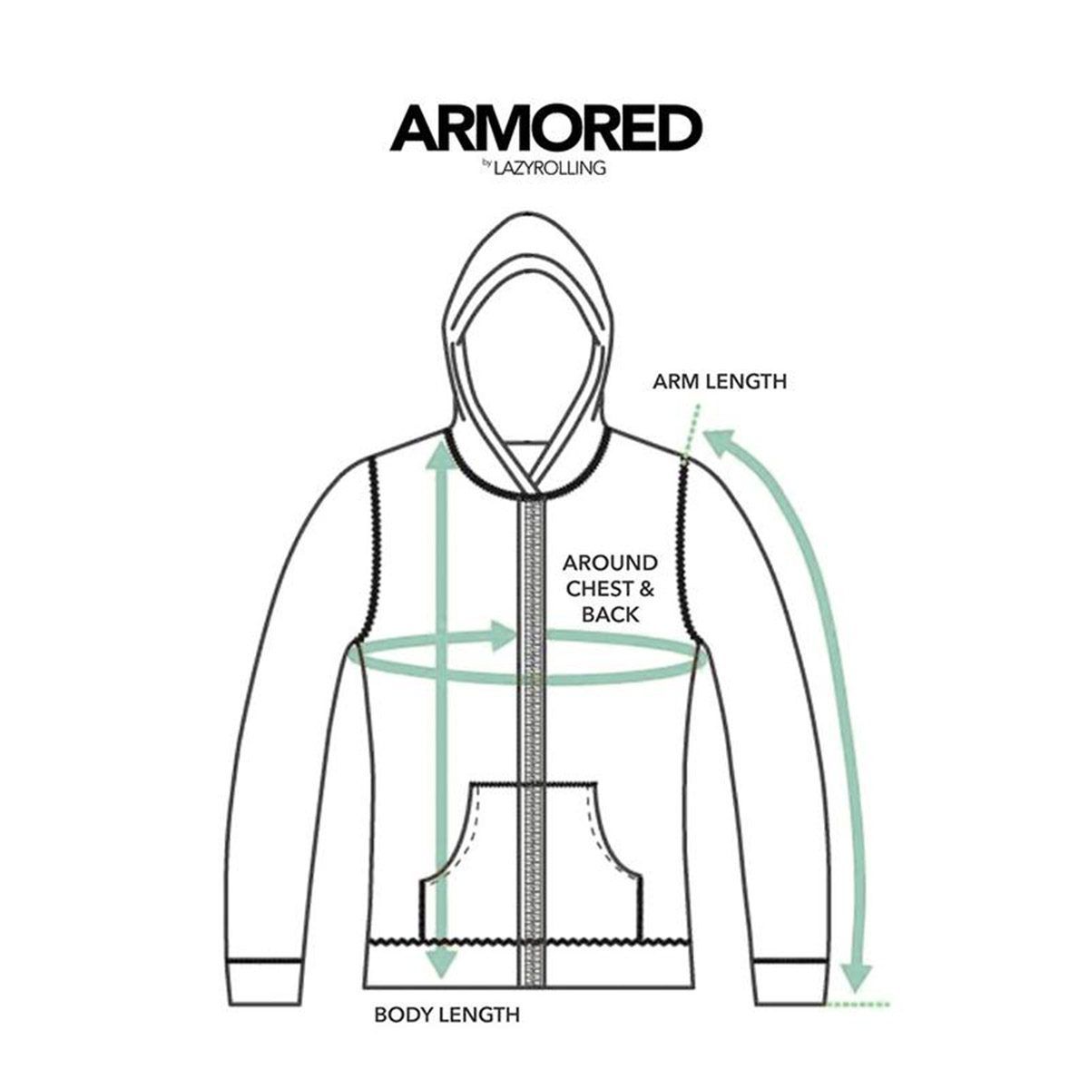 ARMORED x PET Reflective Jacket by Lazyrolling - Image 10