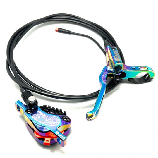 Tanke Hydraulic Brakes