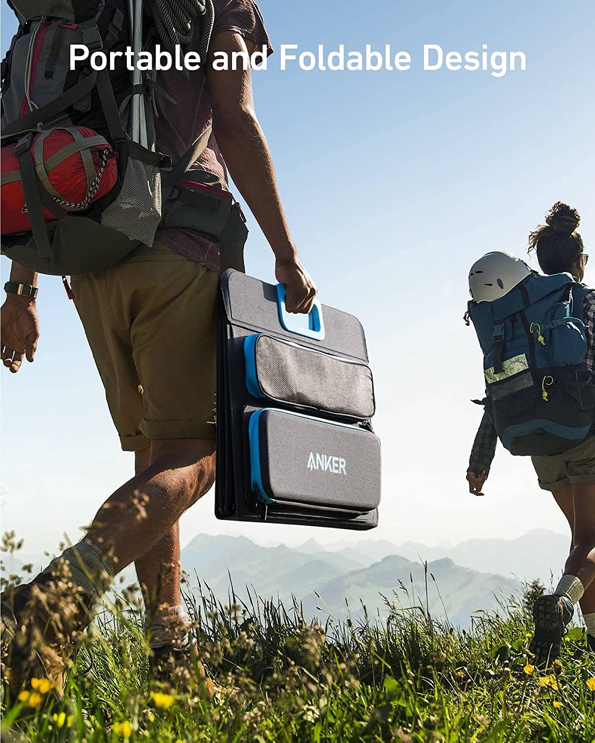 Anker 625 Solar Panel (100W) - Image 3
