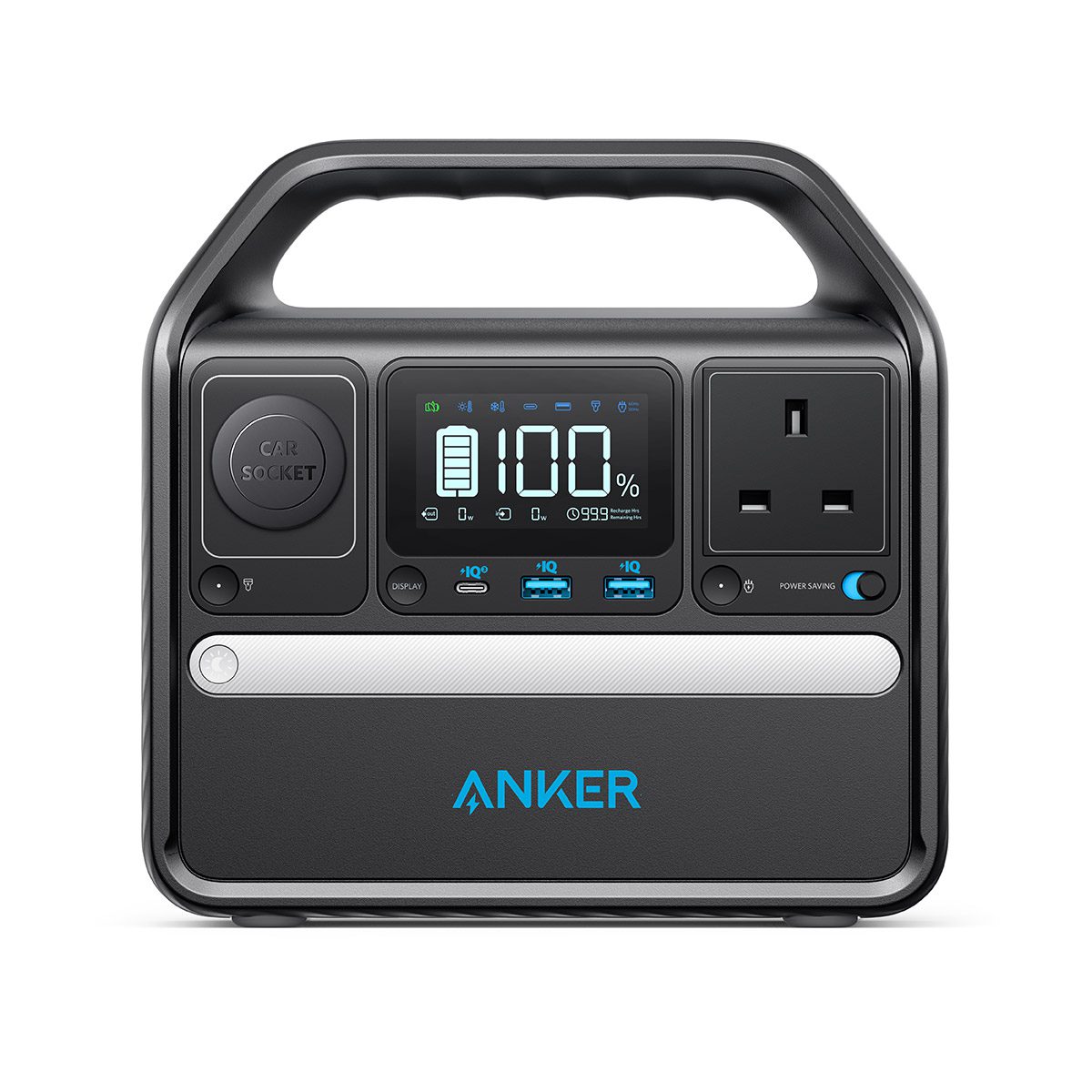 Anker 521 Portable Power Station (PowerHouse 256Wh) - Image 2