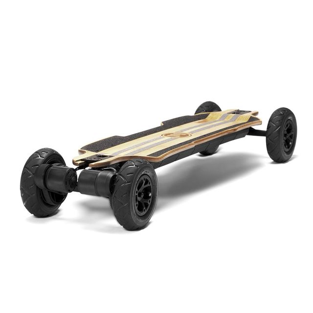 Evolve Hadean Bamboo Electric Skateboard