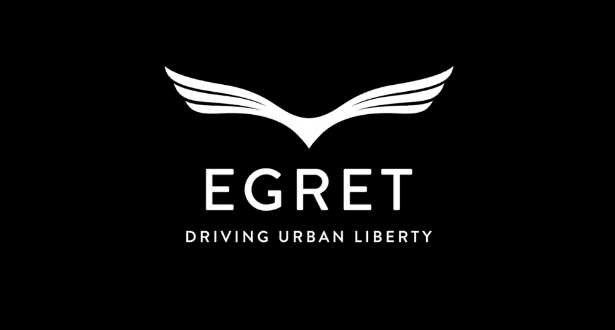 egret-black electric_scooter_Shop_Personal_Electric_Transport_UK
