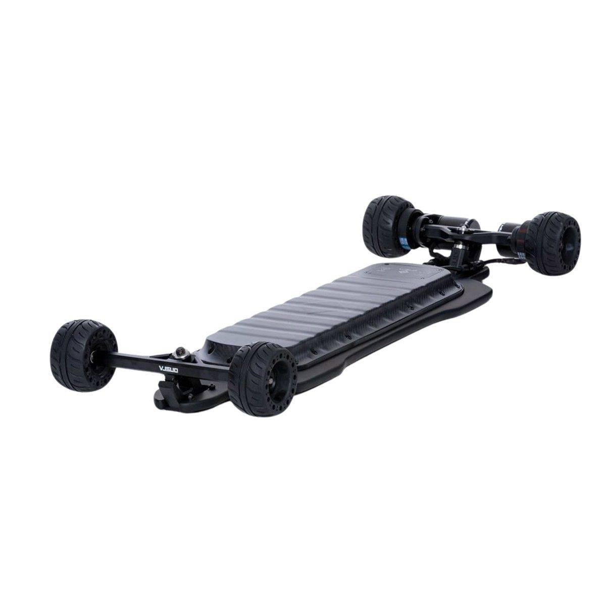 ONSRA Black Carve 3 Belt Drive Street Electric Skateboard - Image 2