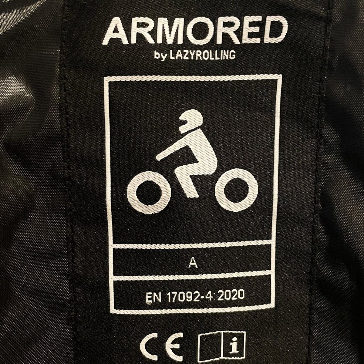 ARMORED x PET Reflective Jacket by Lazyrolling - Image 8