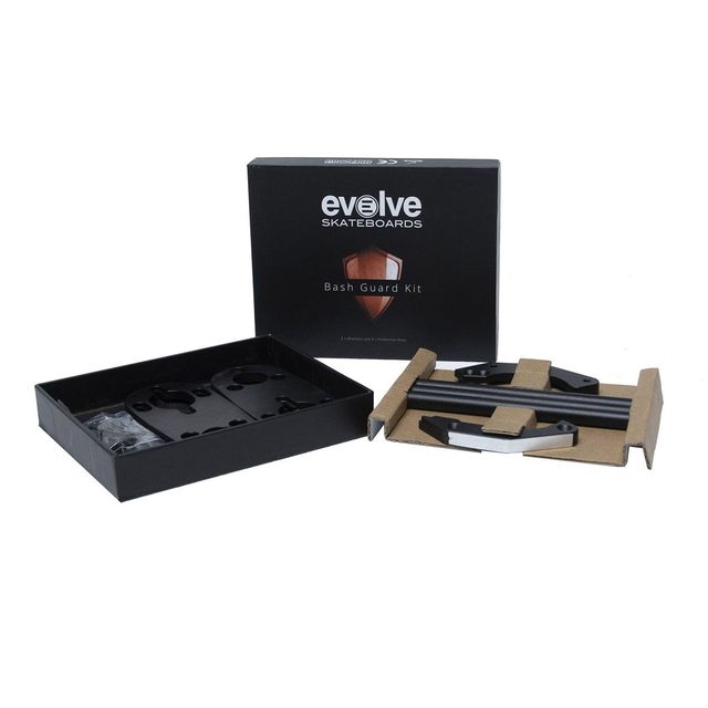 Evolve Bash Guard Kit with Motor Plates