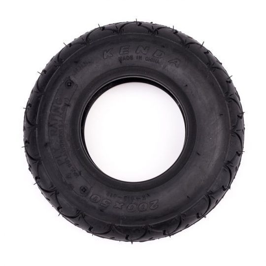 L8 Outer Tyre
