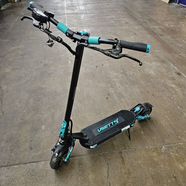 VSETT 9+ Electric Scooter 21Ah (Ex-demo)