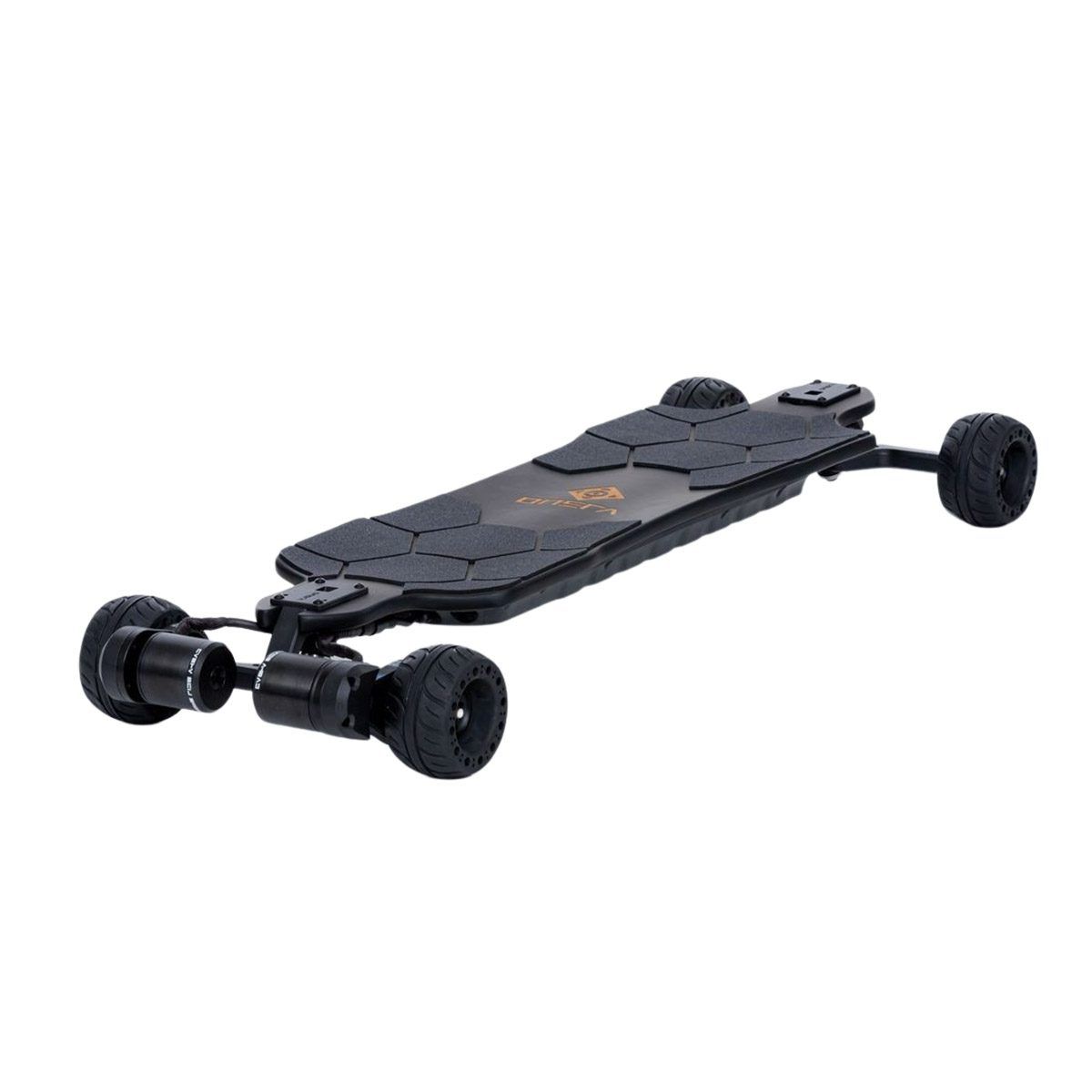 ONSRA Black Carve 3 Belt Drive Street Electric Skateboard