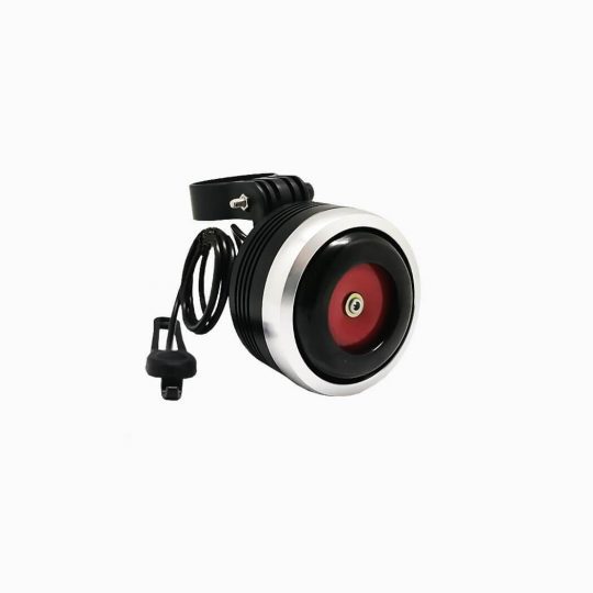 FEDOG Electronic Horn and Anti-Theft Motion Alarm