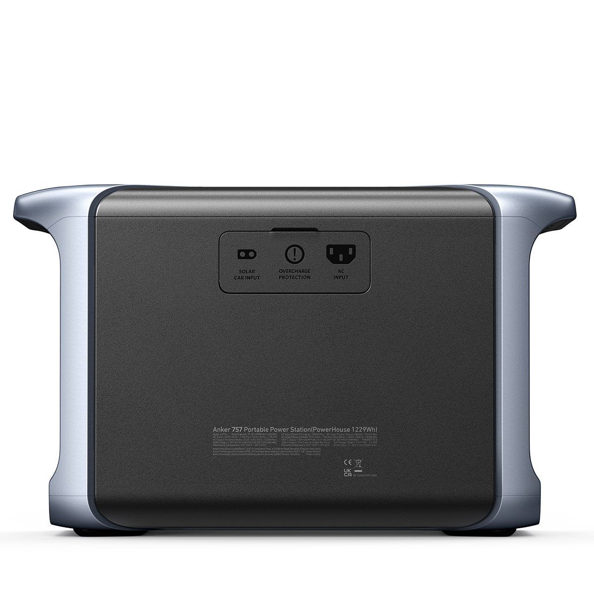Anker SOLIX F1200 - 1229Wh Portable Power Station (PowerHouse 757 Battery) - Image 4