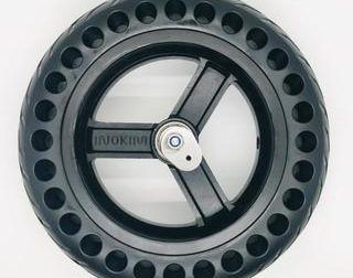 Solid-Tires-Tyres-8.5x2inch-Clamp-Electric-Scooter-Accessories-London-Personal-Electric-Transport-London-UK