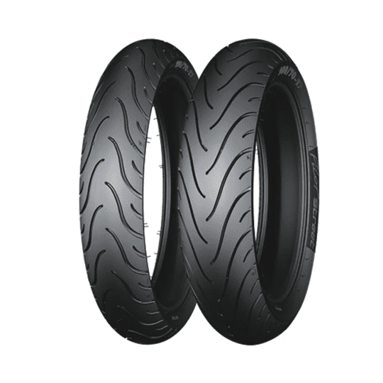 Michelin Pilot Street Tyre 18x3 inch 80/90 14(46P) for EUCs