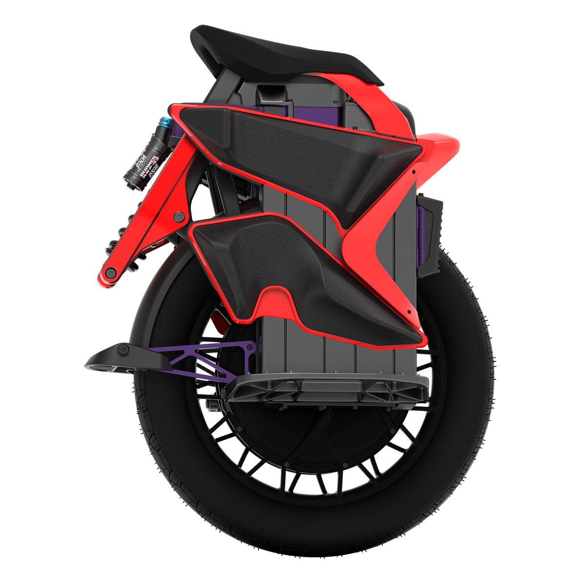 Kingsong S22 PRO Electric Unicycle - Image 4