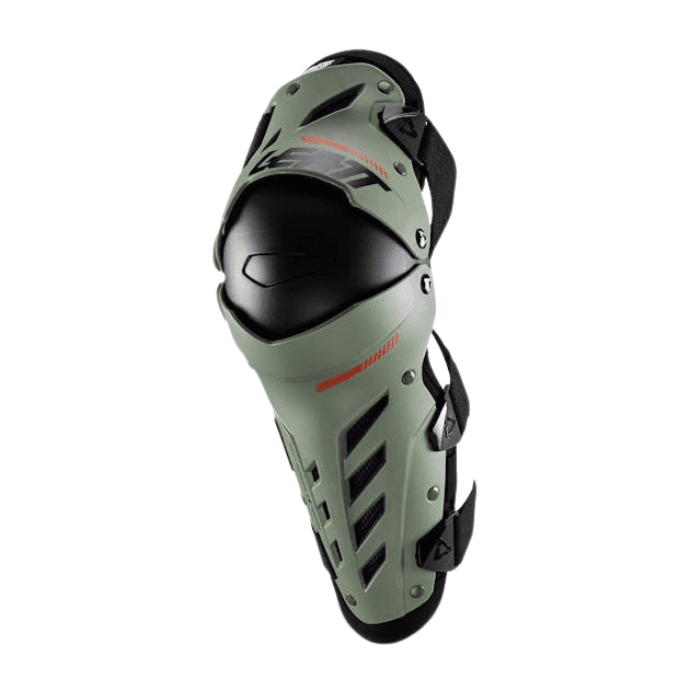 LEATT Dual Axis Knee Guard Cactus