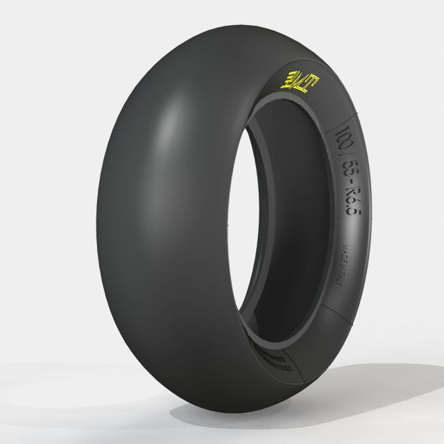 PMT 100/55R6.5 T41 Slick Tyre