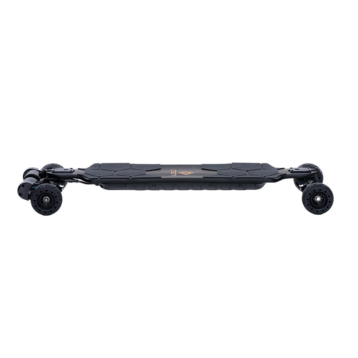 ONSRA Black Carve 3 Belt Drive Street Electric Skateboard - Image 3