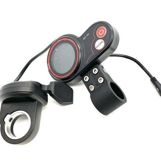 ZERO-Throttle-LCD-Electric-Scooter-Accessories-London-Personal-Electric-Transport-London-UK