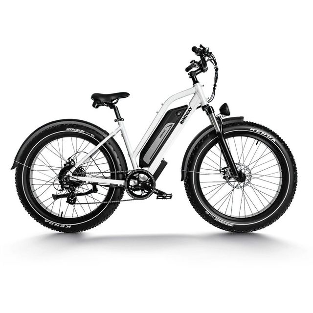 Himiway D3 Cruiser Step-Thru Electric Bike