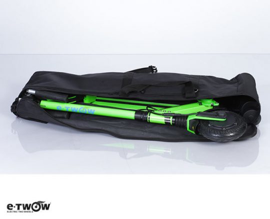 E-Twow Collapsible Trolley Bag electric_scooter_Shop_Personal_Electric_Transport_UK