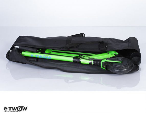 E-Twow Collapsible Trolley Bag