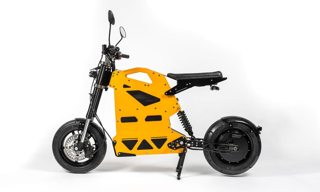 british made electric bikes