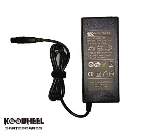 Koowheel Electric Skateboard Spare Charger