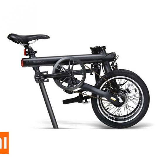 xiaomi qicycle folding electric bike