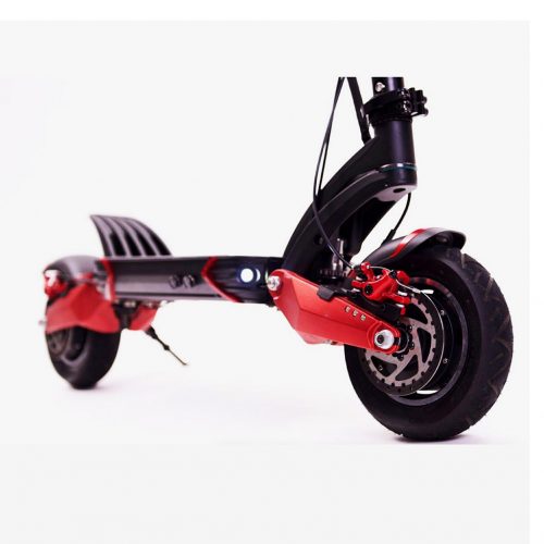 Zero-10X-52V-23Ah-Electric-Scooter-London-Personal-Electric-Transport