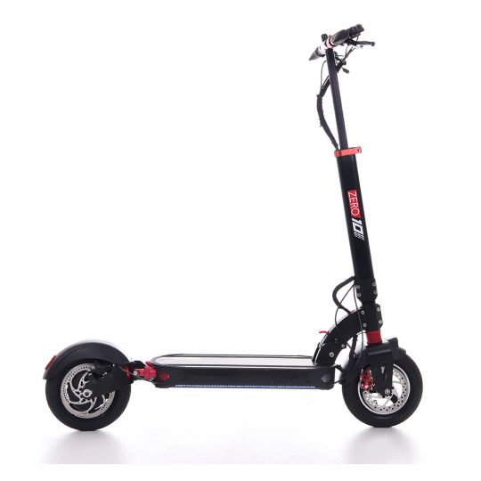 Zero-10-Electric-Scooter-London-Personal-Electric-Transport-Uk